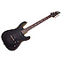 Demon 6 Aged Black Satin Schecter