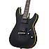 Demon 6 Aged Black Satin Schecter