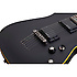 Demon 6 Aged Black Satin Schecter