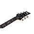 Demon 6 Aged Black Satin Schecter