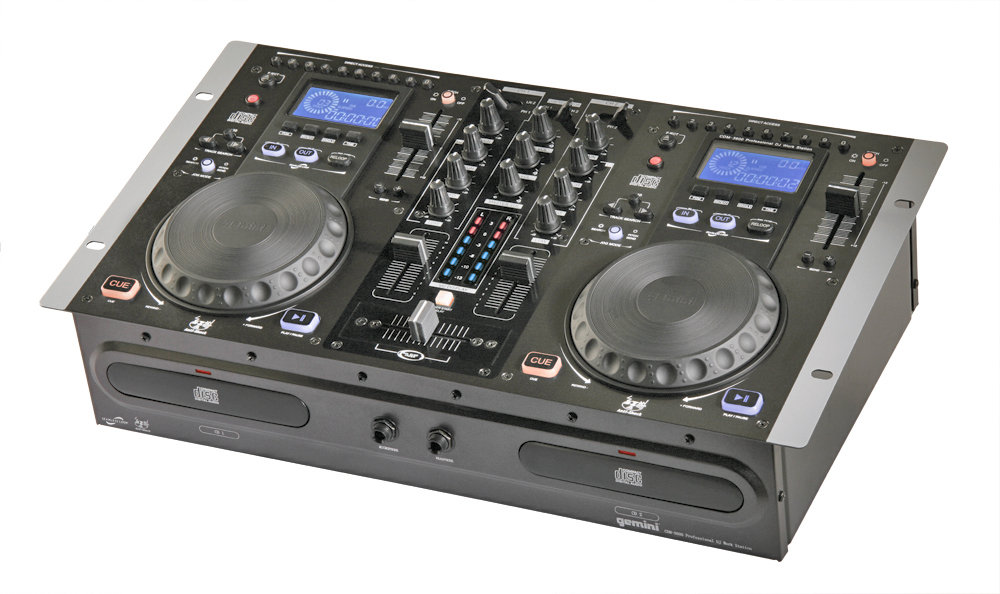 Gemini CDM 3600 Platine CD