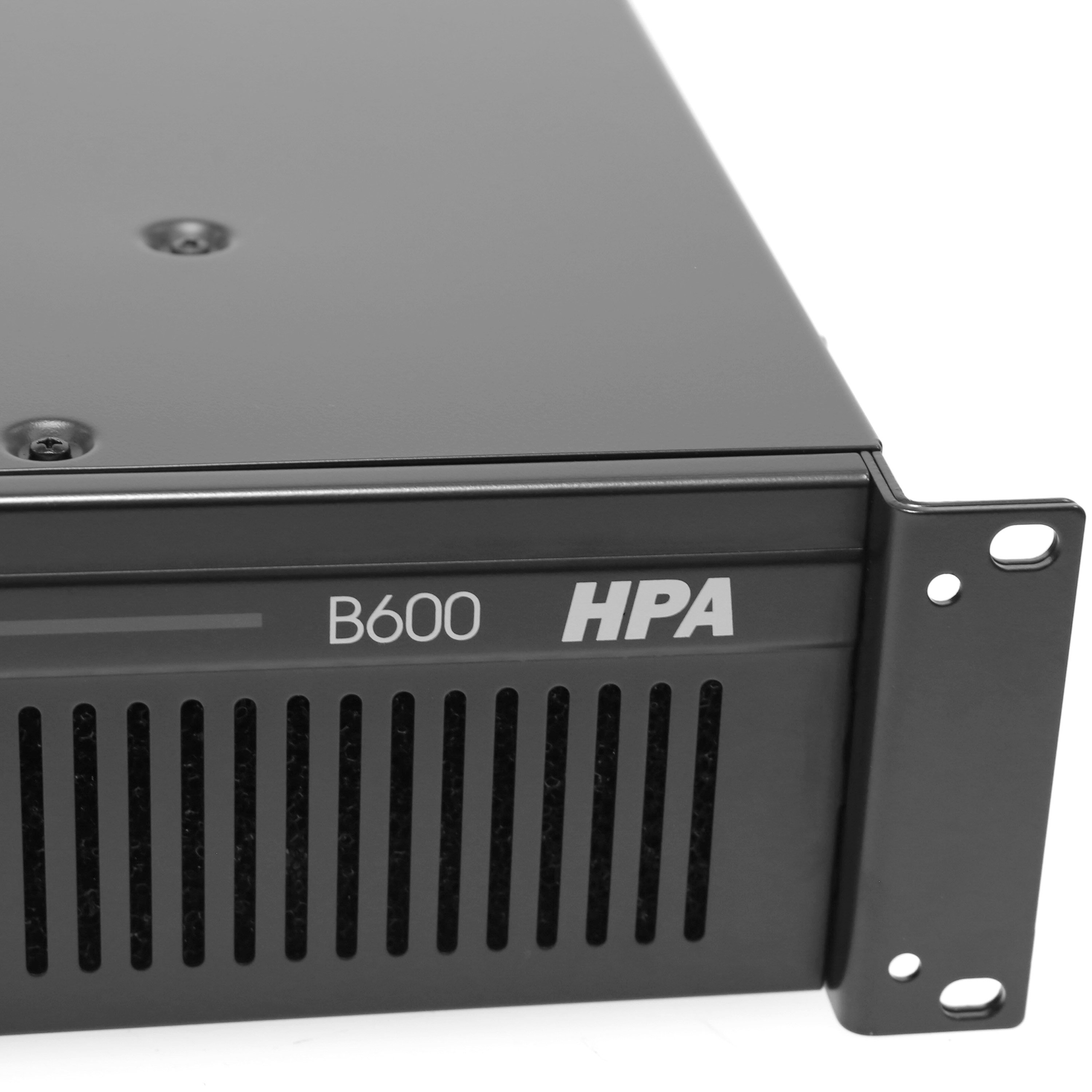 HPA B 600 - Amplificateur Sonorisation SonoVente.com