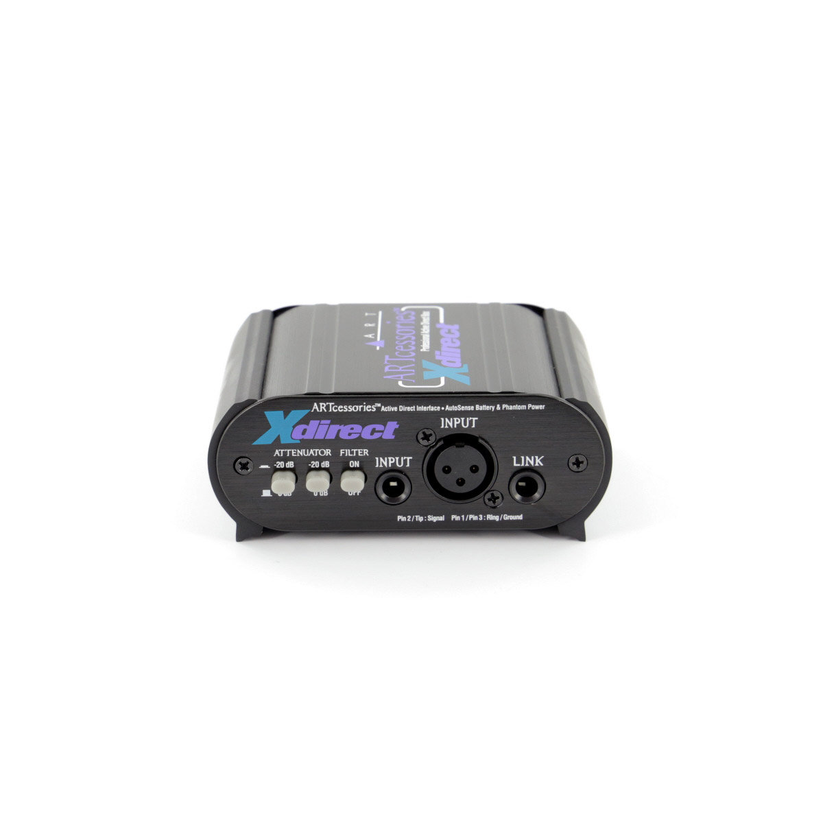 Art PRO Audio XDirect - Boite de direct (DI) SonoVente.com