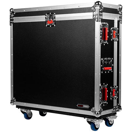 Gator G-TOURQU7 Road Case Doghouse AH Qu-7/Qu-7D