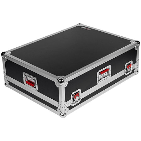 GTOUR Road Case AH Qu-7/Qu-7D Mixer No Doghouse Gator