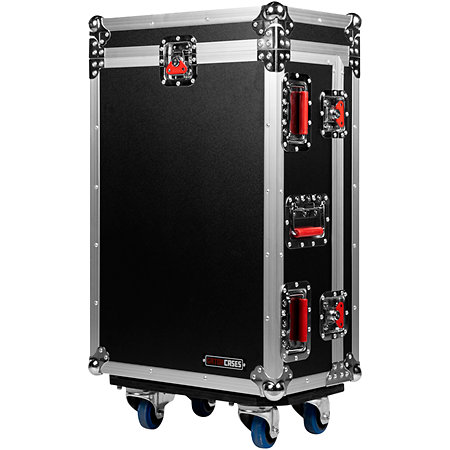 Gator G-TOURQU5 ATA-Style Road Case Doghouse Allen Heath Qu-5 / Qu-5D