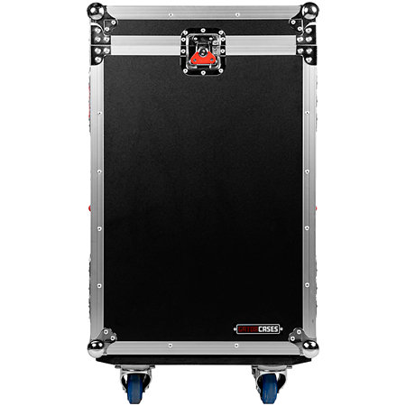 G-TOURQU5 ATA-Style Road Case Doghouse Allen Heath Qu-5 / Qu-5D Gator
