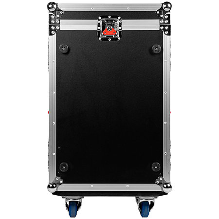 G-TOURQU5 ATA-Style Road Case Doghouse Allen Heath Qu-5 / Qu-5D Gator