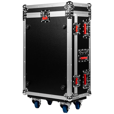G-TOURQU5 ATA-Style Road Case Doghouse Allen Heath Qu-5 / Qu-5D Gator