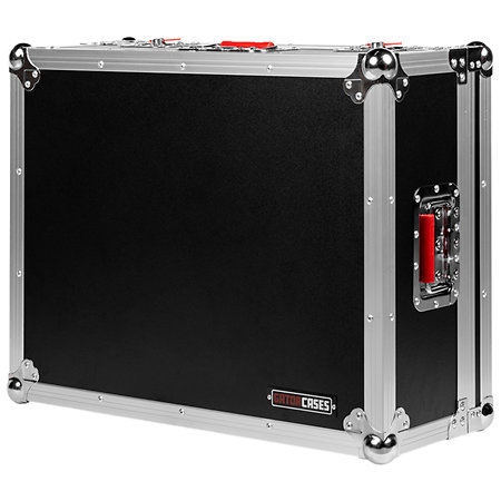 Gator G-TOURQU5-NDH ATA-Style Road Case Allen Heath Qu-5 / Qu-5D Dante Mixer