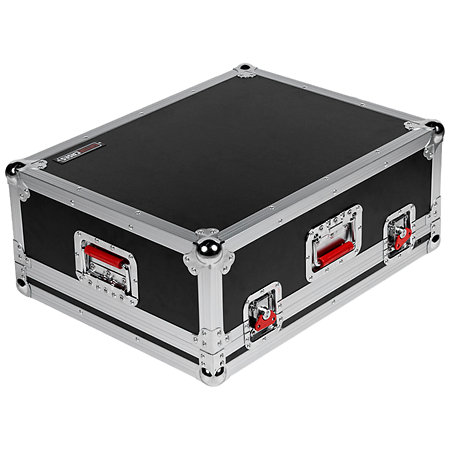 G-TOURQU5-NDH ATA-Style Road Case Allen Heath Qu-5 / Qu-5D Dante Mixer Gator