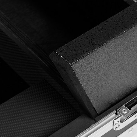 Gator G-TOURQU6 ATA-Style Road Case Doghouse Allen Heath Qu-6 / Qu-6D Dante