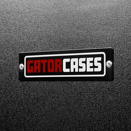 G-TOURQU6 ATA-Style Road Case Doghouse Allen Heath Qu-6 / Qu-6D Dante Gator