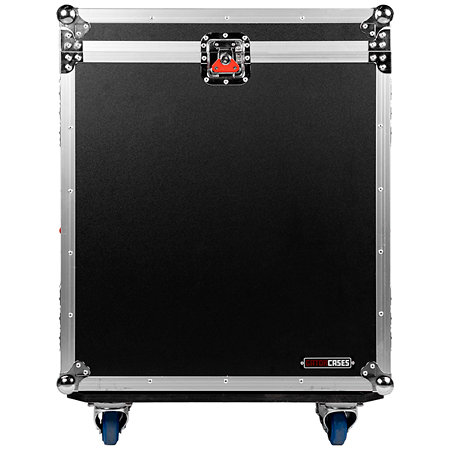 G-TOURQU6 ATA-Style Road Case Doghouse Allen Heath Qu-6 / Qu-6D Dante Gator