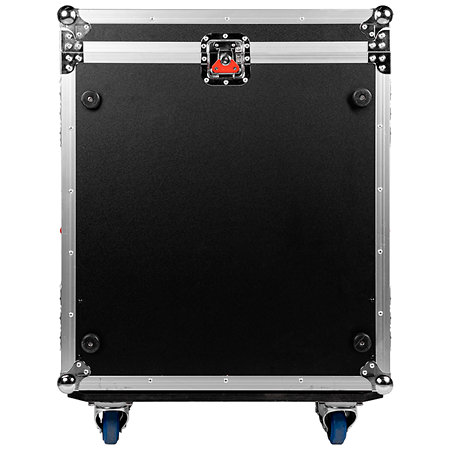 G-TOURQU6 ATA-Style Road Case Doghouse Allen Heath Qu-6 / Qu-6D Dante Gator