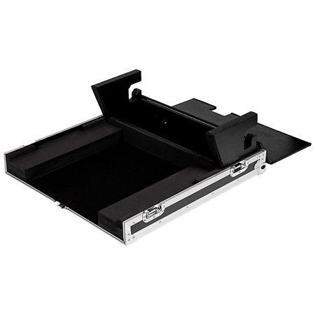 G-TOURQU6 ATA-Style Road Case Doghouse Allen Heath Qu-6 / Qu-6D Dante Gator