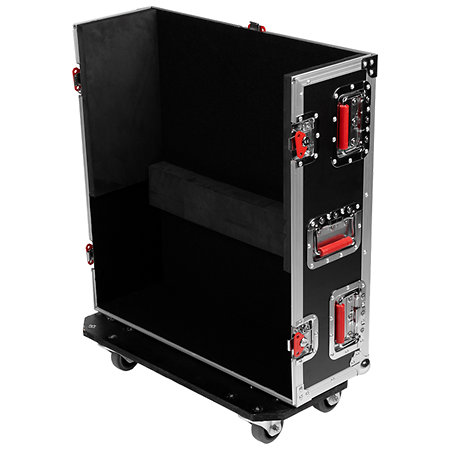 G-TOURQU6 ATA-Style Road Case Doghouse Allen Heath Qu-6 / Qu-6D Dante Gator