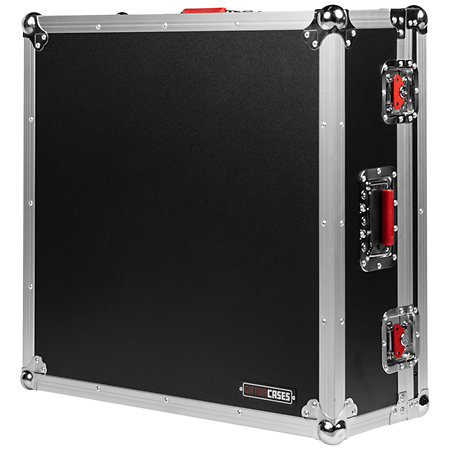 Gator G-TOURQU6-NDH ATA-Style Road Case Allen Heath Qu-6 / Qu-6D Dante