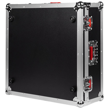 G-TOURQU6-NDH ATA-Style Road Case Allen Heath Qu-6 / Qu-6D Dante Gator