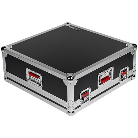 G-TOURQU6-NDH ATA-Style Road Case Allen Heath Qu-6 / Qu-6D Dante Gator