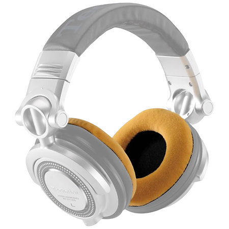 Zomo Coussinets d'oreille Polsterset RP-DH 1200 Velour apricot