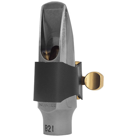 Brancher B21SS Bec métal Saxophone Soprano