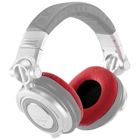 Zomo Coussinets d'oreille Polsterset RP-DH 1200 Velour red
