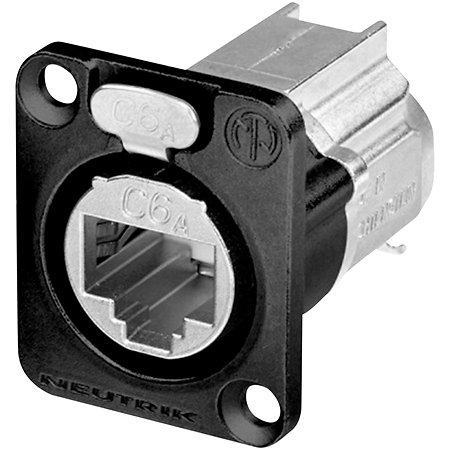 Neutrik NE8FDX-P6-B