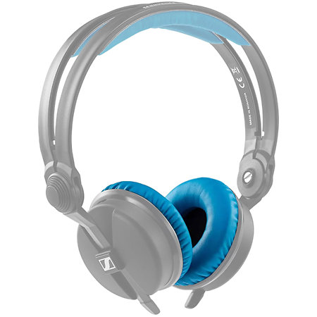 Zomo Coussinets d'oreille Polsterset HD-25 PU blue