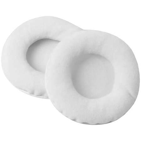Zomo Coussinets d'oreille Polsterset Velour L blanc