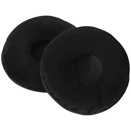 Coussinets d'oreille Polsterset Velour S noir Zomo