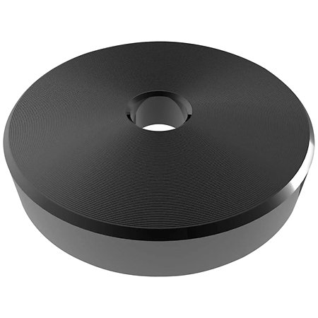 Zomo Adaptateur pour disques vinyles 7" noir
