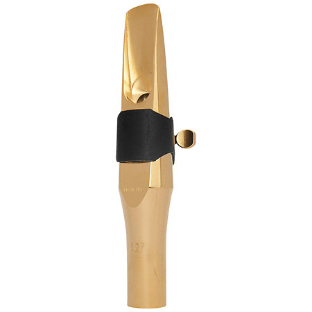 Brancher E27BG Bec métal Plaqué Or Saxophone Baryton