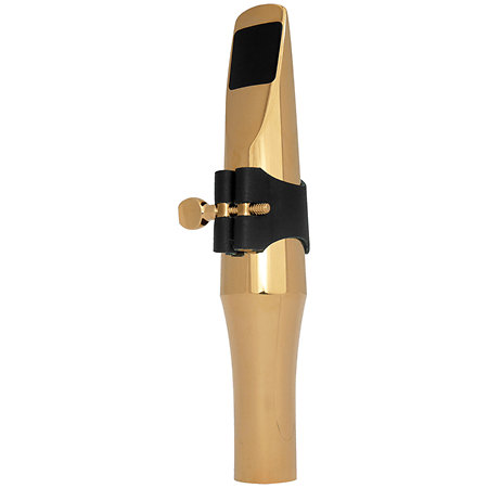 Brancher E27BG Bec métal Plaqué Or Saxophone Baryton