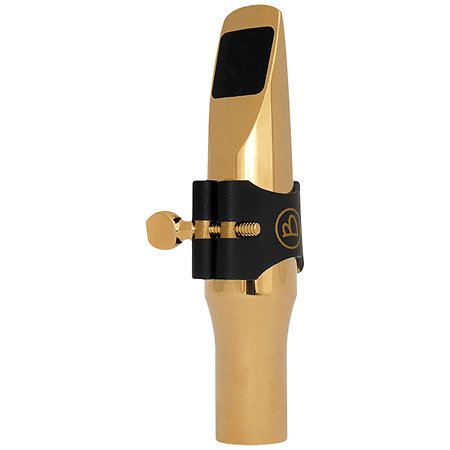 Brancher E27TG Bec métal Plaqué Or Saxophone Ténor