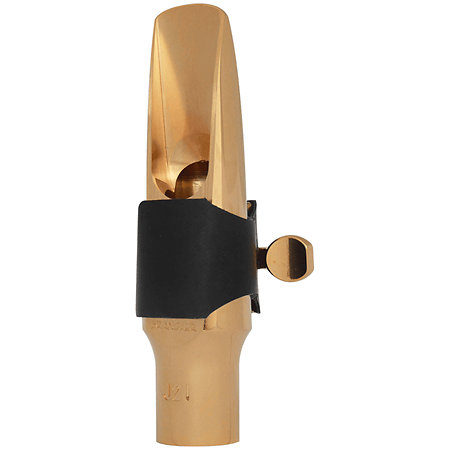 Brancher J17AG Bec métal Plaqué Or Saxophone Alto