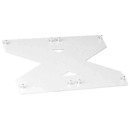 Pro Stand AX/2 blanc Zomo