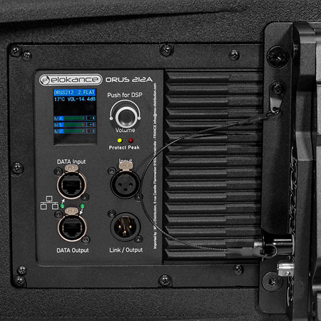Orus 212A Array Elokance