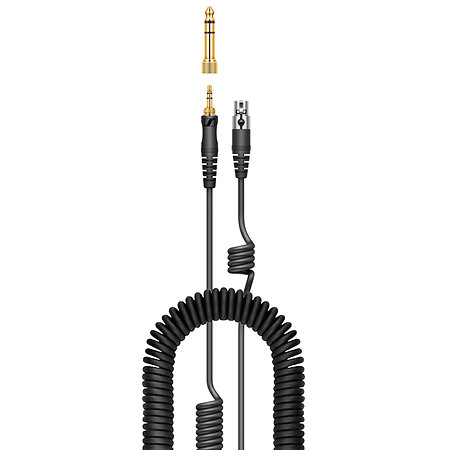 Sennheiser HD 480/490 PRO Coiled Cable 3 m