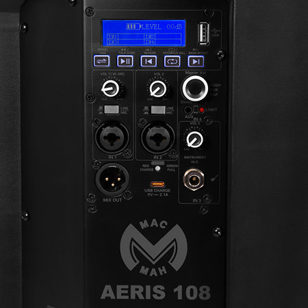 Aeris 108 Mac Mah