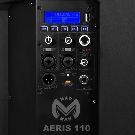 Aeris 110 Mac Mah