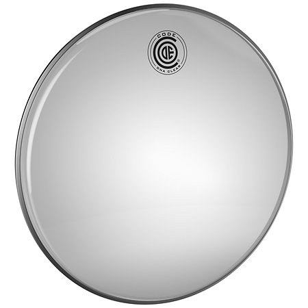 Code Drumheads DNACL12 DNA Clear tom 12"