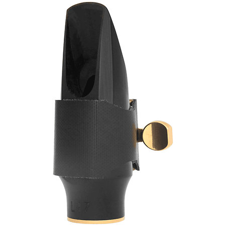 Brancher L17SH Bec Ébonite Saxo Soprano