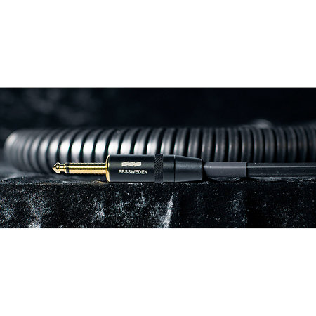 Câble Regular Square jack fiche 6,35 mm 6,8 m droit / droit EBS