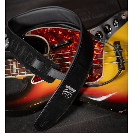 EBS Suede Black