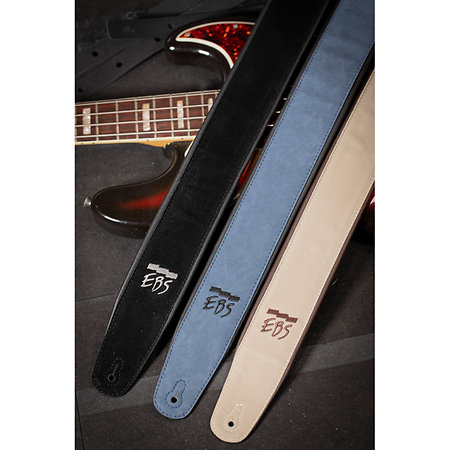Suede Black EBS