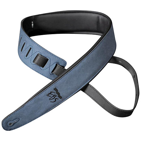 EBS Suede Blue