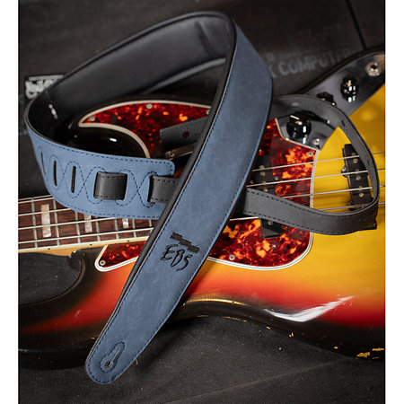 EBS Suede Blue