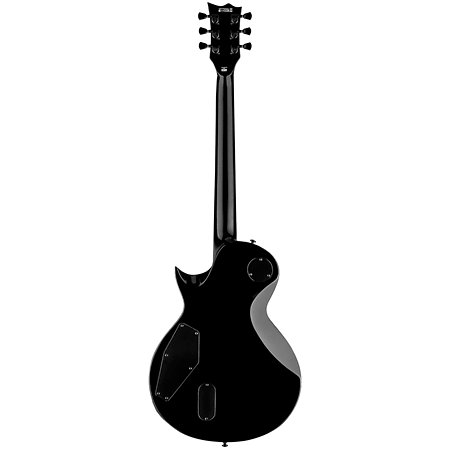 EC 400QM See Thru Black Sunburst LTD
