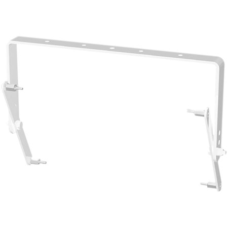 Lyre CDDYA12W-WR Weatherized White Martin Audio